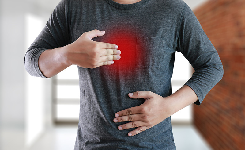 Tips to Avoid Acid Reflux this Holiday Season
